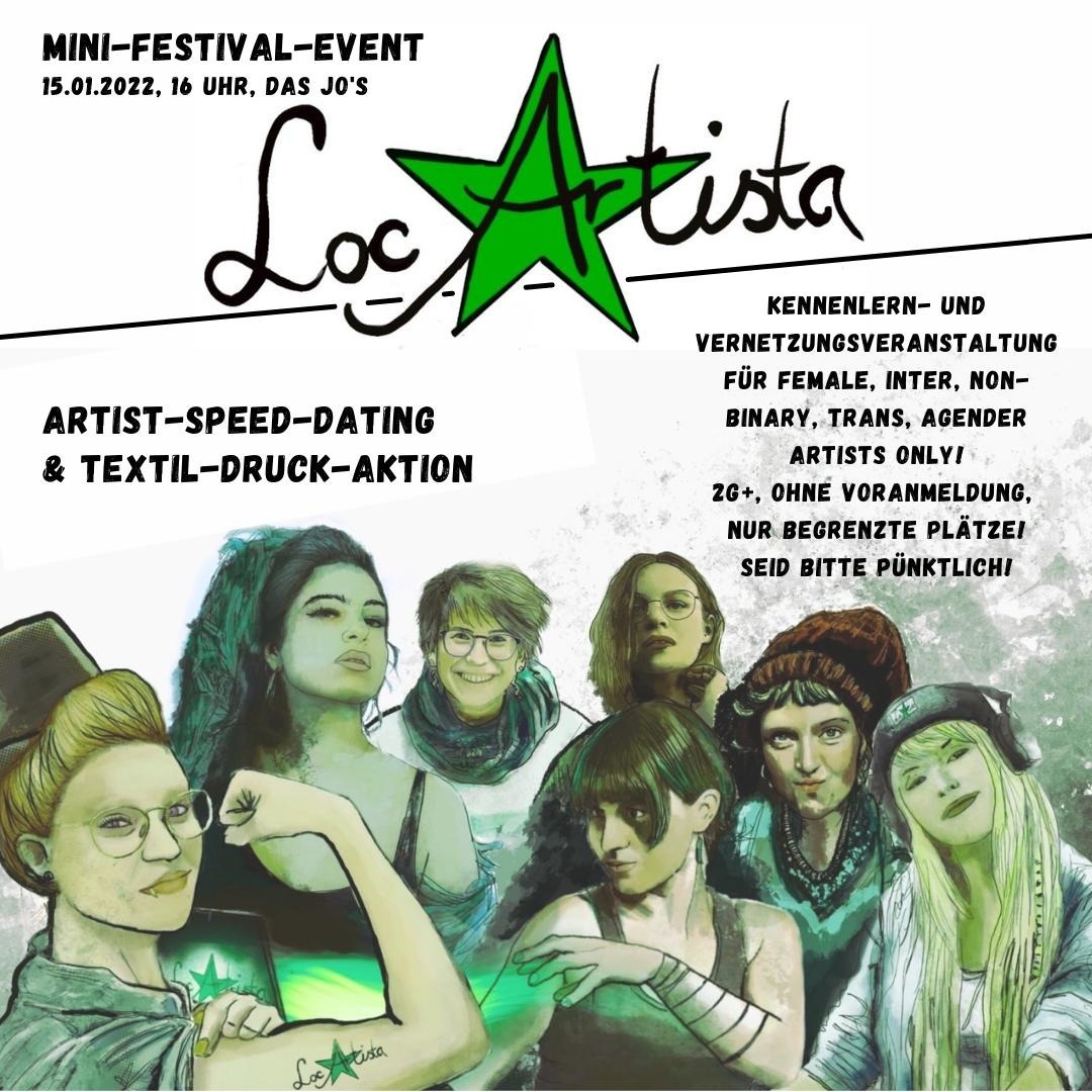 LocArtista Mini-Festival 2022